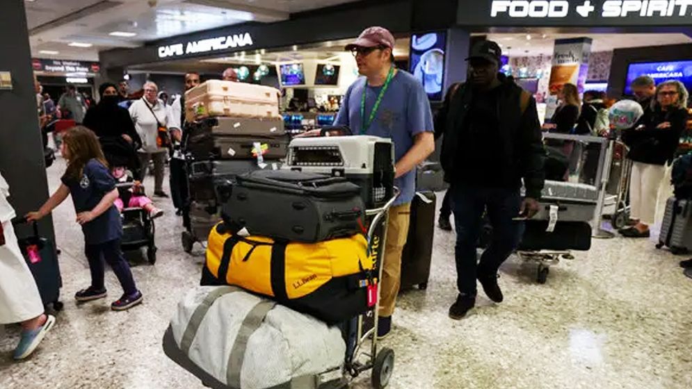 মধ্যপ্রাচ্য থেকে ২৮ হাজার মার্কিন নাগরিক দেশে ফিরেছেন