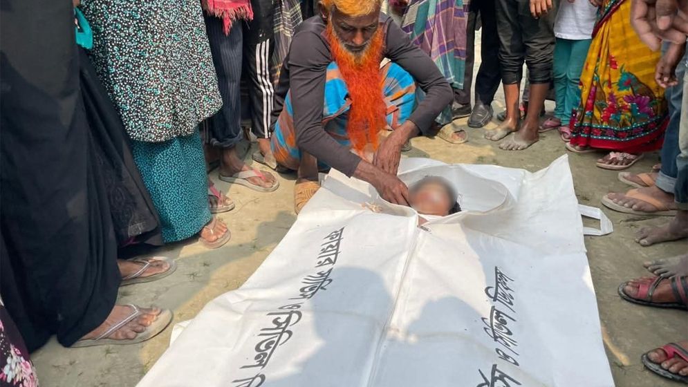 গড়াই নদীতে নিখোঁজ ২ শিশুর একজনের মৃতদেহ উদ্ধার 