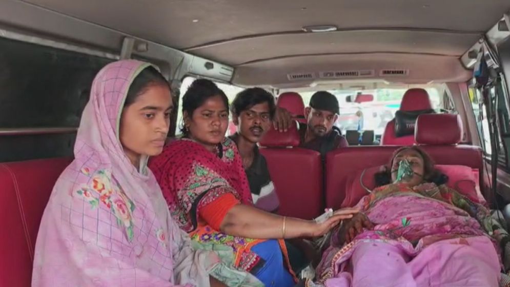 ঘরে ঢুকে একই পরিবারের ৪ জনকে গুলি