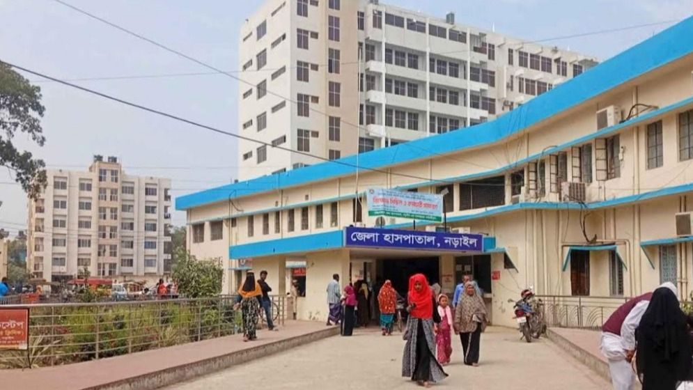 নড়াইলে লাটাগাড়ির চাপায় শিশু নিহত