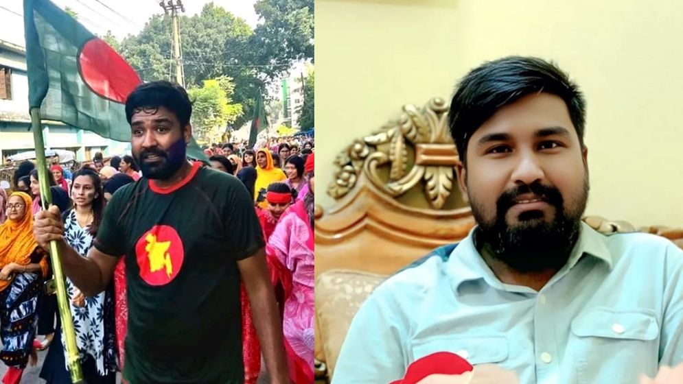 ‘Warriors of July’  কমিটি গঠিত : শ্রেষ্ঠ সভাপতি, হাবিল সেক্রেটারী