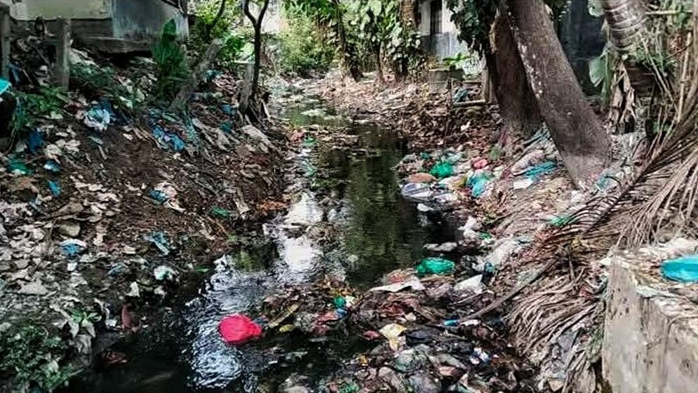 ঝালকাঠিতে খাল খনন প্রকল্পে অনিয়মের অভিযোগ