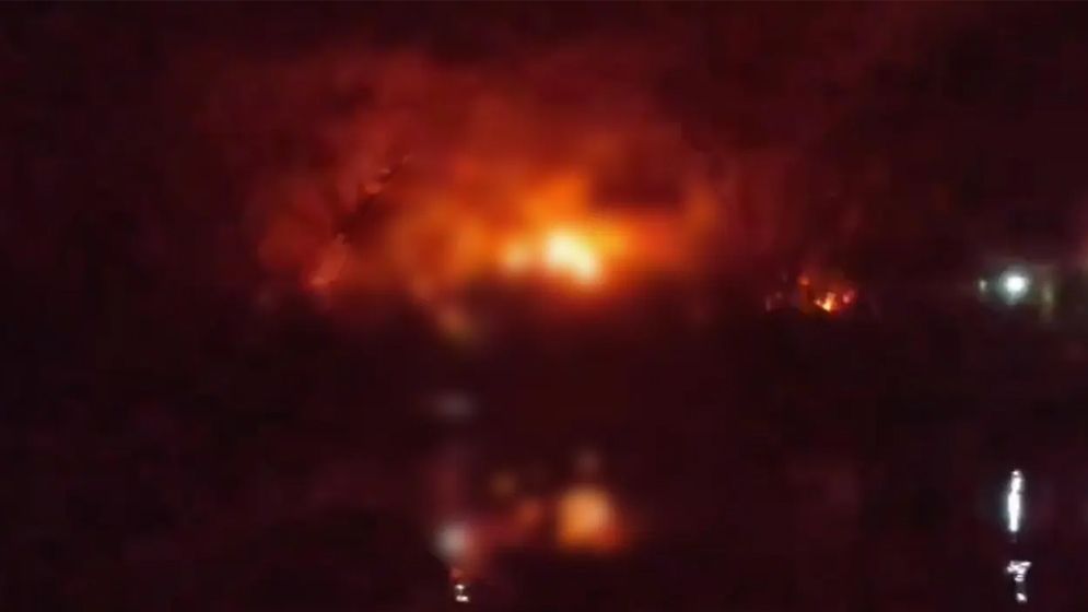 মাদারীপুরে ২০ বসতবাড়িতে ভাঙচুর-অগ্নিসংযোগ