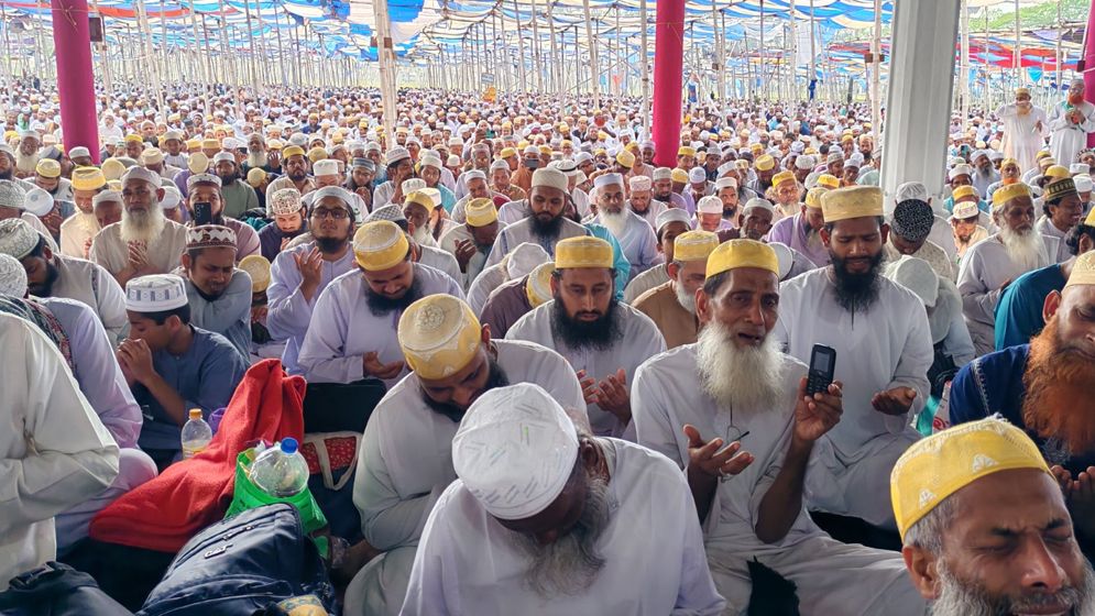 ঈমানের পূর্ণতার অন্তরায় হচ্ছে বদ আকিদা -ছারছীনা পীর