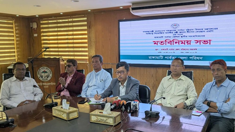 দুর্নীতির বিরুদ্ধে জিরো ট্রলারেন্স ঘোষণা দীপেন দেওয়ানের