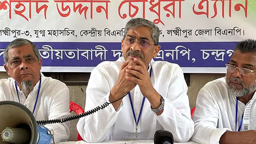 ‘বিদেশি যাকাতের টাকা নিজেদের বলে চালাচ্ছে একটি দল’  