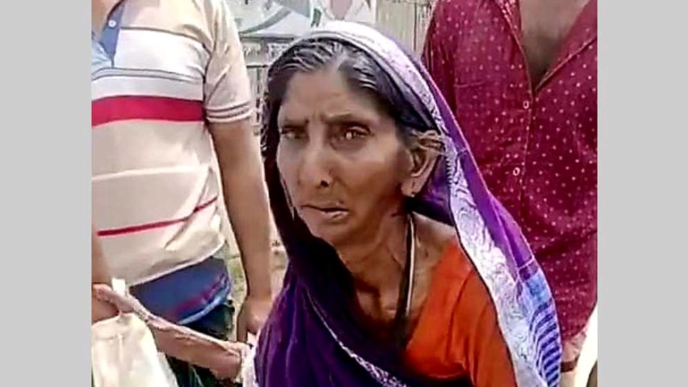 ছিনতাইকারীর কবলে ভিক্ষুক, খোয়ালেন দুল-নাকফুল 