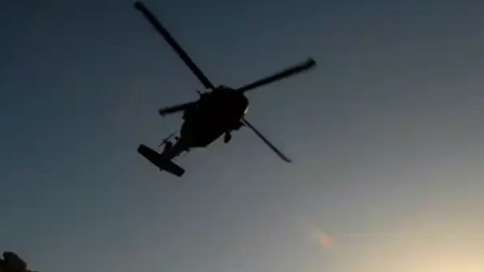 আমিরাতে হেলিকপ্টার বিধ্বস্তে দুই সেনা নিহত