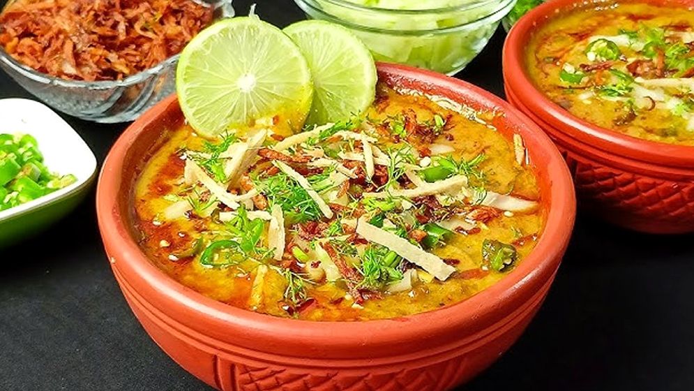 হালিম কেন ইফতারে? জেনে নিন পুষ্টিগুণ ও রেসিপি  