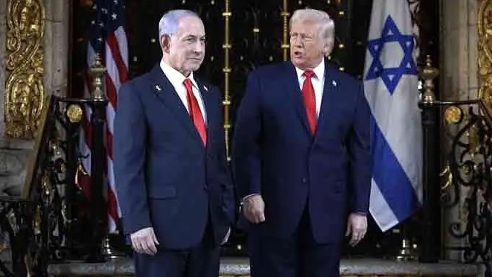 ট্রাম্পের শান্তি আলোচনা নিয়ে ইসরায়েলের উদ্বেগ  