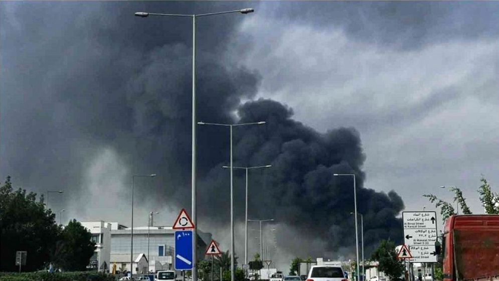 কাতারে আবার হামলা হলে ইরানের পুরো গ্যাসক্ষেত্র ‘উড়িয়ে দেওয়া হবে’