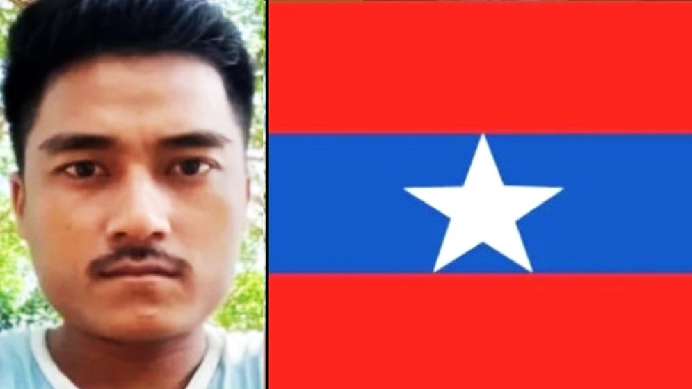 গুলিতে ইউপিডিএফ সদস্য নিহত