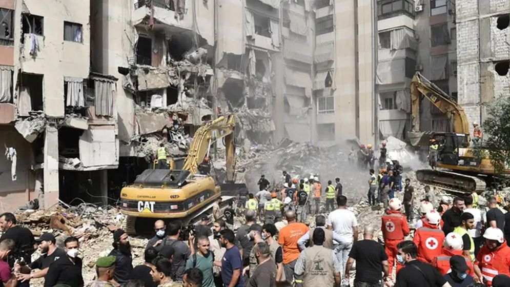 ইসরায়েলি হামলায় লেবাননে নিহত ৩১, আহত ১৪৯ 