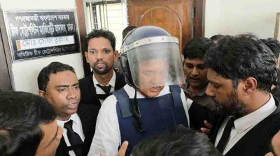 সন্ত্রাসবিরোধী আইনে কারাগারে অজয় কর খোকন