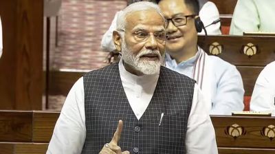 হরমুজ প্রণালি প্রসঙ্গে ট্রাম্পের সঙ্গে কথা বলেছেন মোদি