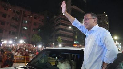 প্রধানমন্ত্রী হিসেবে প্রথমবারের মতো নয়াপল্টনে তারেক রহমান