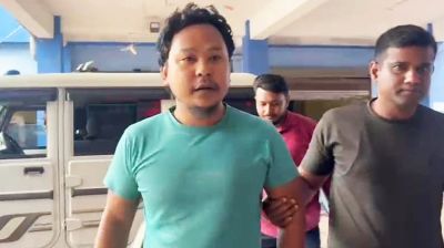 কলকাতায় ১৪ দিনের জেল হেফাজতে ফিলিপ, চলবে জিজ্ঞাসাবাদ