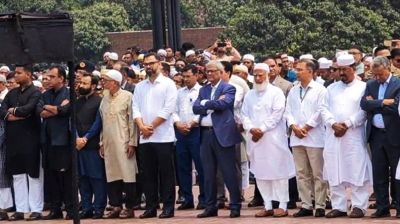 অধ্যাপক দিলারা হাফিজের জানাজা সম্পন্ন