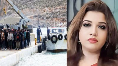 ভূমধ্যসাগর থেকে উদ্ধারতকৃতরা হাসপাতাল ও ক্যাম্পে আছেন