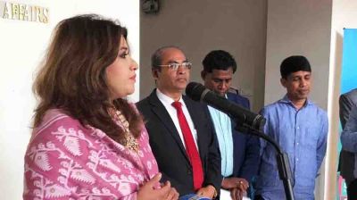 ‘নতুন সরকারের সঙ্গে নতুন করে সম্পর্ক রাখতে চায় ভারত’