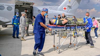 কলম্বিয়ায় বিমান বিধ্বস্ত হয়ে নিহত বেড়ে ৬৬