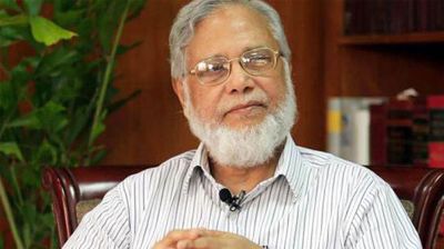 সাবেক প্রধান বিচারপতি খায়রুল হকের জামিন