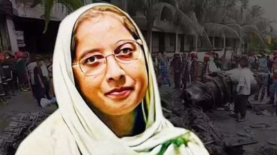 শিক্ষার্থীদের বাঁচাতে প্রাণ দেওয়া শিক্ষিকা মাহেরীন স্বাধীনতা পুরস্কারে ভূষিত