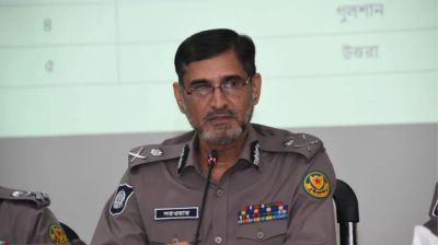 ঢাকায় ঈদে আইনশৃঙ্খলা পরিস্থিতি স্বাভাবিক