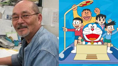 না ফেরার দেশে ‘ডোরেমন’ নির্মাতা