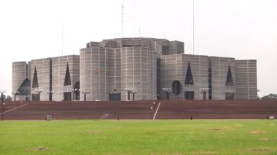 জাতীয় সংসদ ভবনে ঈদের জামাত সকাল ৮টায়