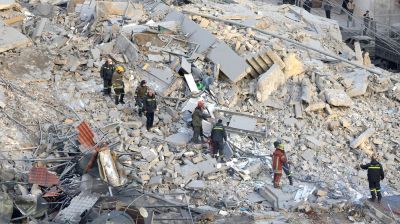 ইসরায়েলে এক দিনে রেকর্ড হামলা করল হিজবুল্লাহ