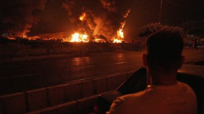 ট্রাম্পের যুদ্ধবিরতি ঘোষণার পরই ইরানে আবার হামলা
