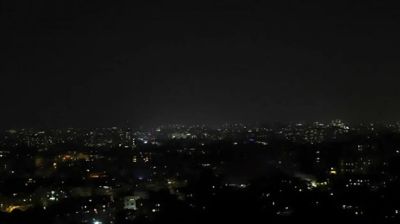 ২৫ মার্চ সারাদেশে এক মিনিটের ব্ল্যাক আউট