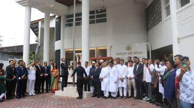 মালয়েশিয়ার বাংলাদেশ হাইকমিশনে স্বাধীনতা দিবস উদযাপন