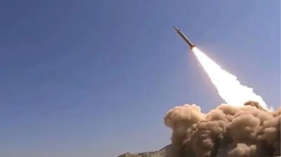 আবুধাবিতে ক্ষেপণাস্ত্রের ধ্বংসাবশেষ পড়ে নিহত ২