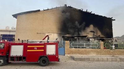 ইরানে স্কুল-স্পোর্টস হলে মার্কিন ক্ষেপণাস্ত্র হামলা, নিহত ২১