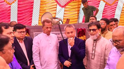 ঢাকা-বরিশাল মহাসড়ক প্রশস্তকরণের আশ্বাস সেতুমন্ত্রীর