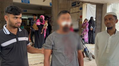 তুচ্ছ ঘটনাকে কেন্দ্র করে দুই গ্রুপের সংঘর্ষ, আহত ৬