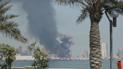 বাহরাইনে ক্ষেপণাস্ত্র হামলায় বাংলাদেশি নিহত  