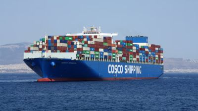 মধ্যপ্রাচ্যে সঙ্গে কার্গো সেবা স্থগিত করছে চীন