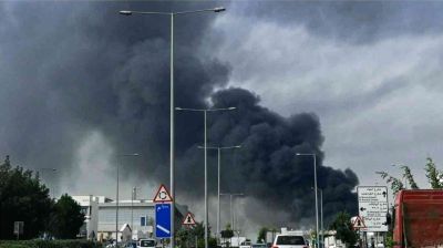 কাতারে আবার হামলা হলে ইরানের গ্যাসক্ষেত্র ‘উড়িয়ে দেওয়া হবে’  