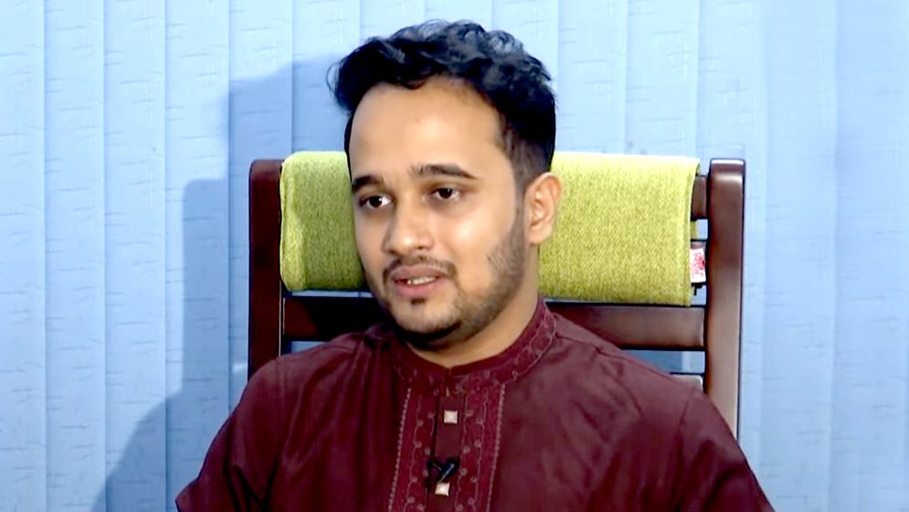 এনসিপির এখনই জোট থেকে বের হয়ে যাওয়া উচিত