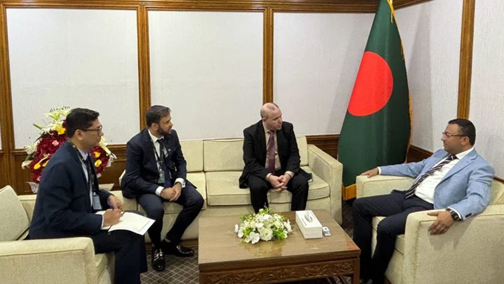 জাতিসংঘ সাধারণ পরিষদের সভাপতি করতে পররাষ্ট্রমন্ত্রীকে আলজেরিয়ার সমর্থন 