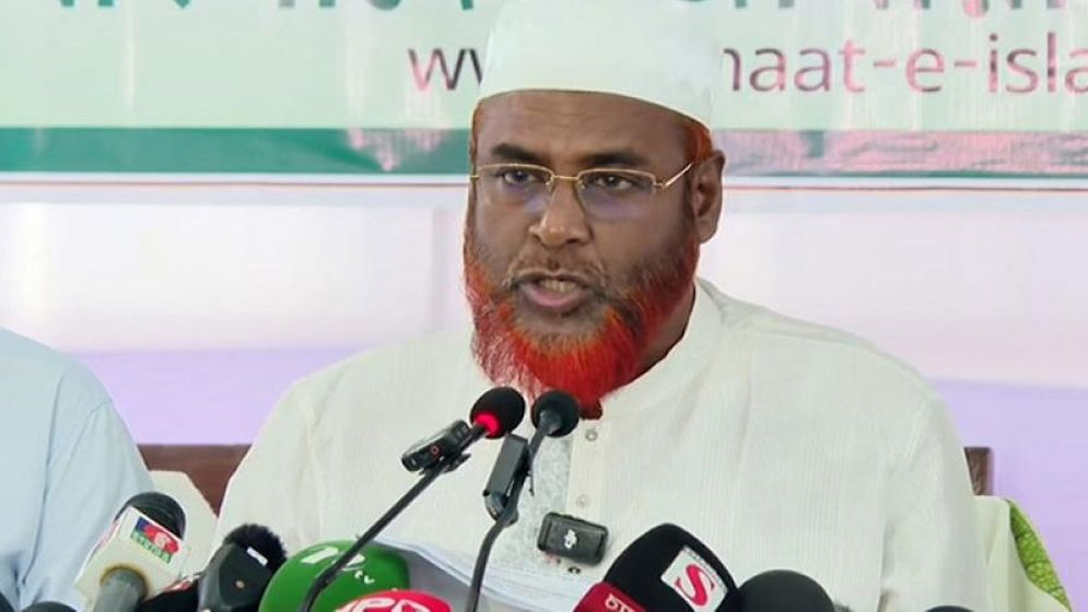 ডেপুটি স্পিকার নির্বাচন নিয়ে সরকারের প্রস্তাব আপাতত নাকচ জামায়াতের  