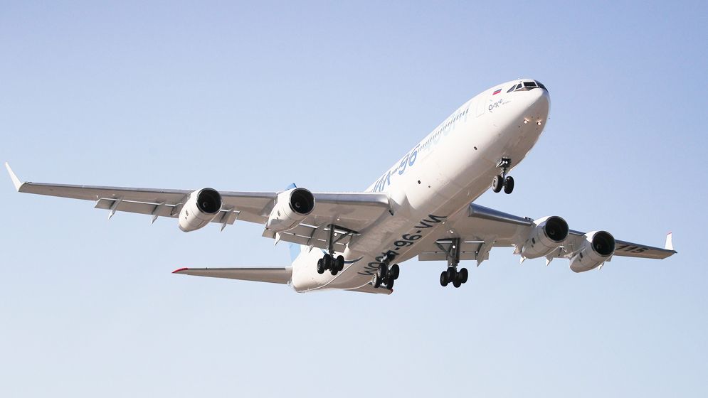 যুদ্ধের সময় যাত্রীবাহী বিমান কীভাবে উড়ে