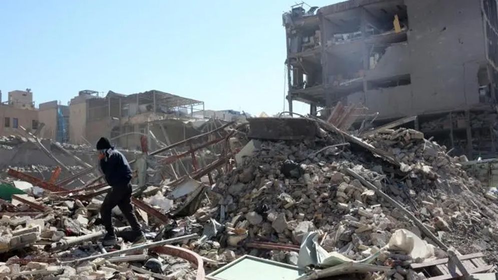 ইরানে যুক্তরাষ্ট্র-ইসরায়েলি হামলার প্রতিবাদ রাশিয়া ও চীনের  