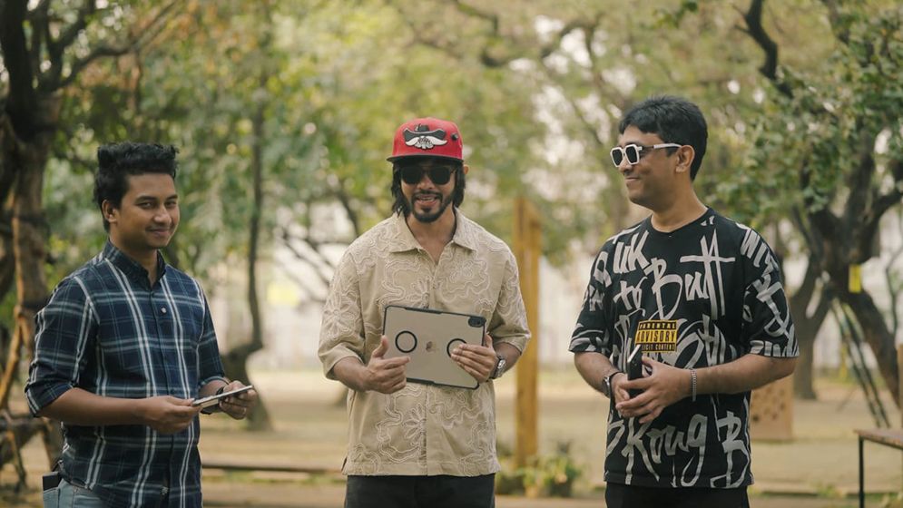 মেধা ও সৃজনশীল প্রতিযোগিতা ‘ব্যাটল জোন’ শুরু 