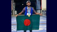 চীনে ‘আল্ট্রা-ট্রেইল শিয়ামেনে’ অংশ নিলেন দৌড়বিদ ইমামুর রহমান  