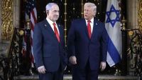 ট্রাম্পের শান্তি আলোচনা নিয়ে ইসরায়েলের উদ্বেগ  