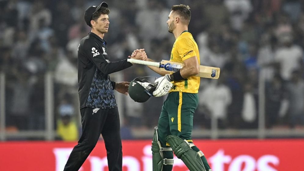 দক্ষিণ আফ্রিকা না নিউজিল্যান্ড, কারা যাচ্ছে ফাইনালে